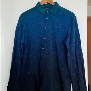 Robert Graham knit button down